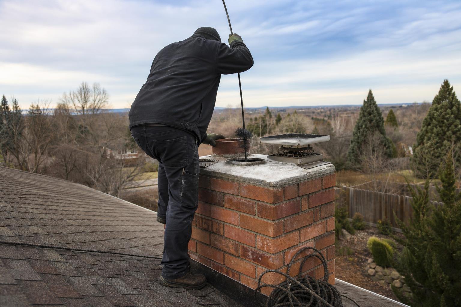 Chimney Cleaning