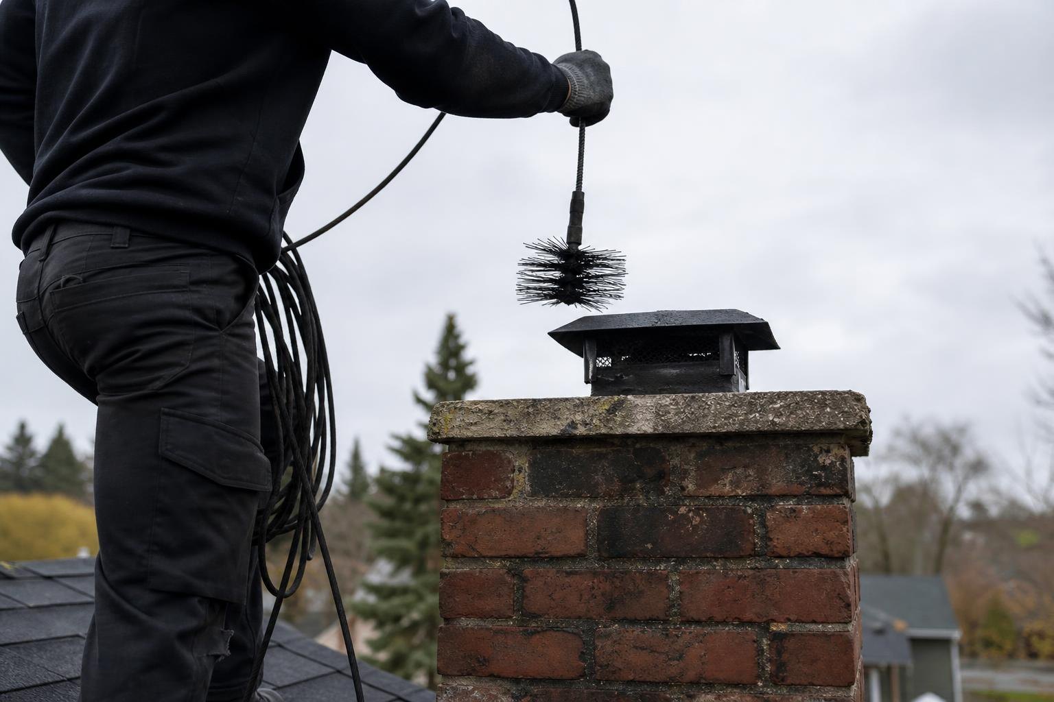 Chimney Inspection